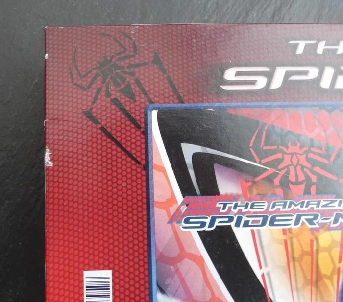 Joli puzzle Spiderman 104 pièces neuf - photo numéro 3