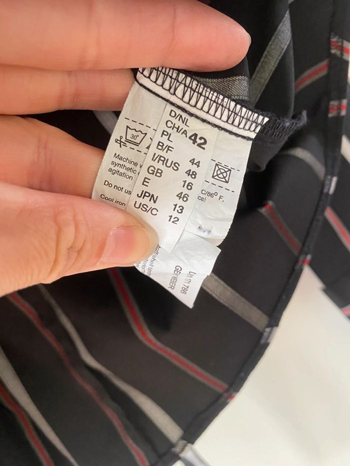Magnifique Chemise Gerry Weber Taille 42 = FR 44 - photo numéro 4