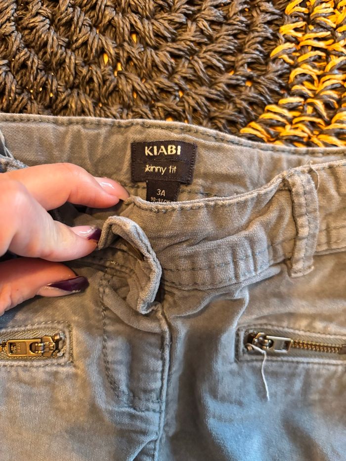 Pantalon velours - photo numéro 3