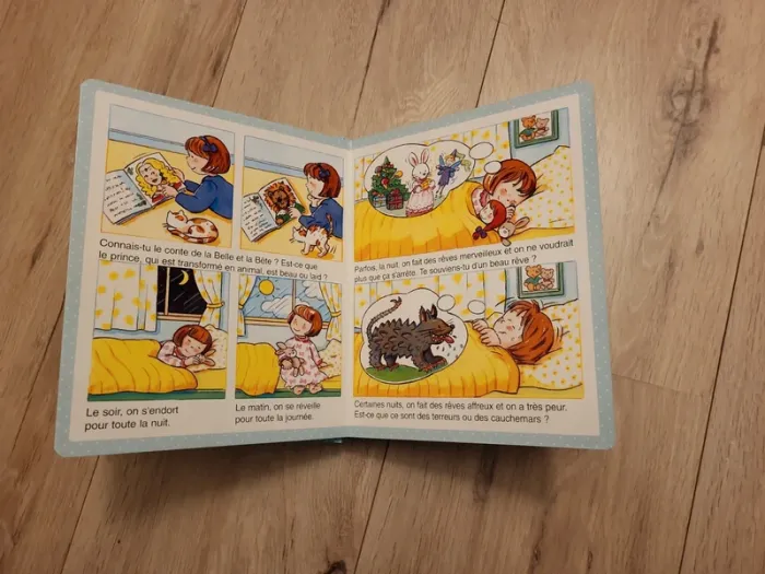 Livre imagier - photo numéro 4