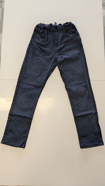 Pantalon slim garçon 