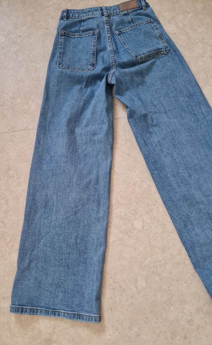 Jean large bizzbee taille 32 - photo numéro 6