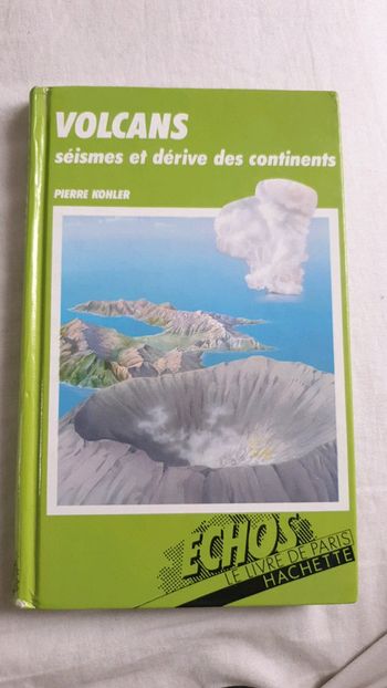 Volcans,séismes et dérive des continents