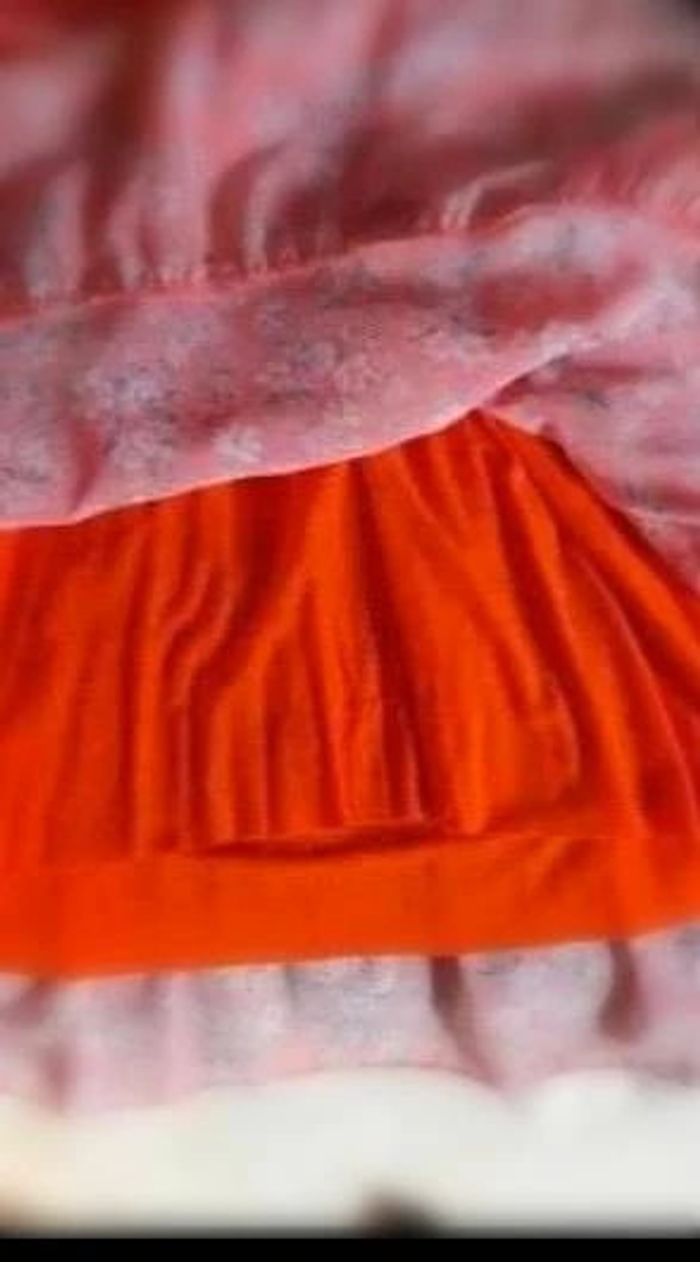 Robe  imprimée  doublée - photo numéro 3