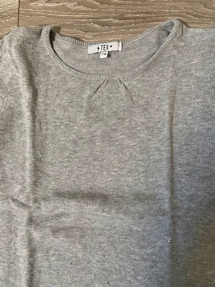 Pull fille - photo numéro 2