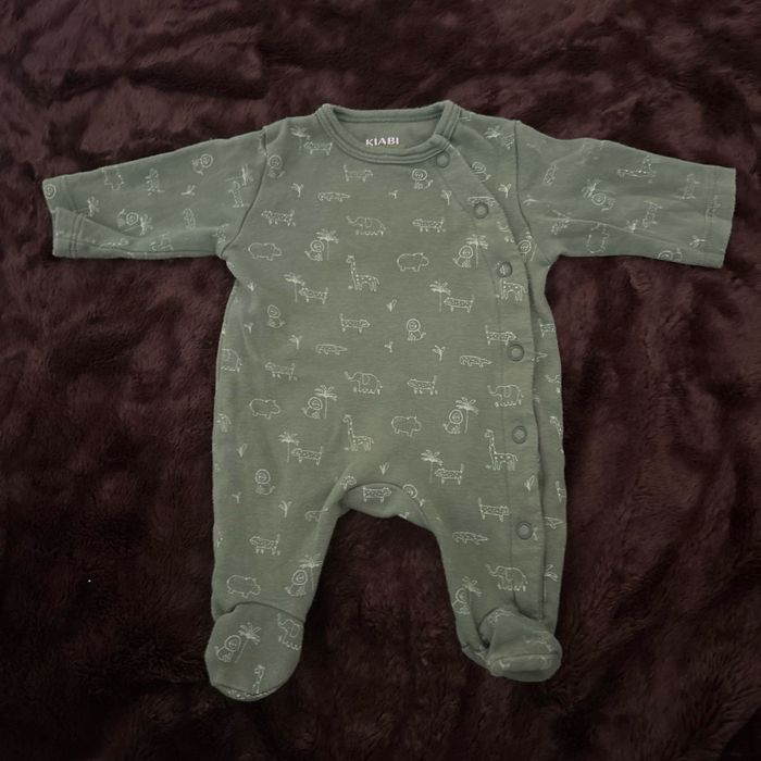 Pyjamas 0 mois kiabi