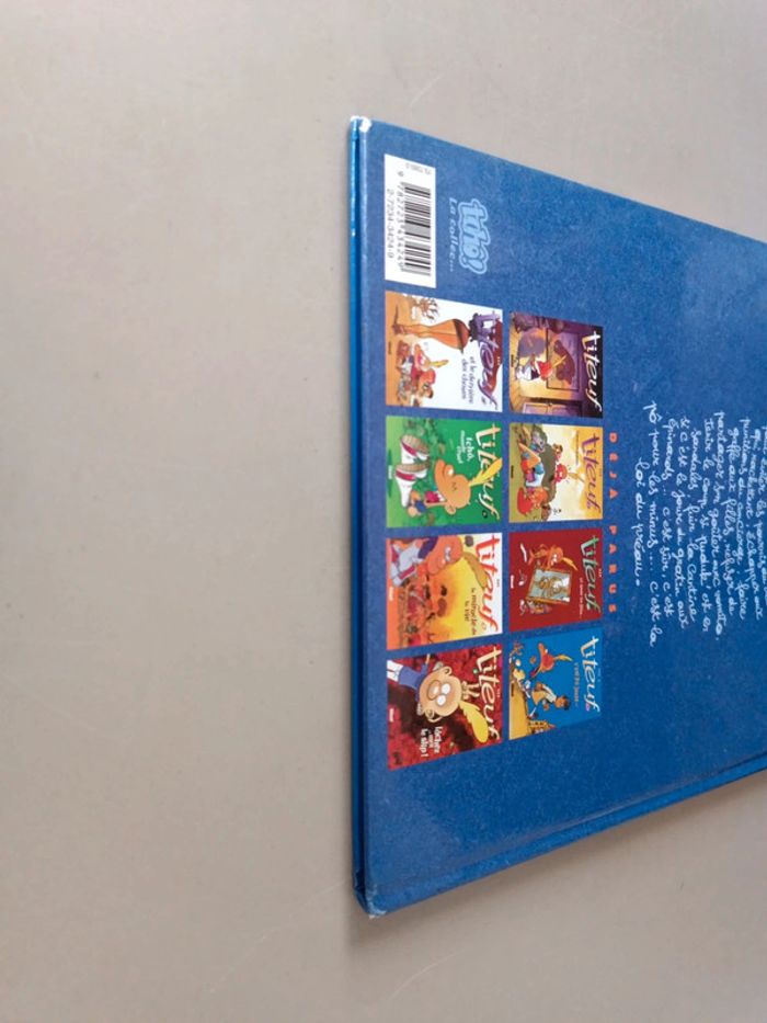 Titeuf La loi du préau numéro 9 - photo numéro 4