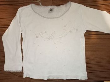 Maillot coton doux
