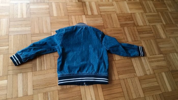 Veste bombers ikks 94 cm - photo numéro 2