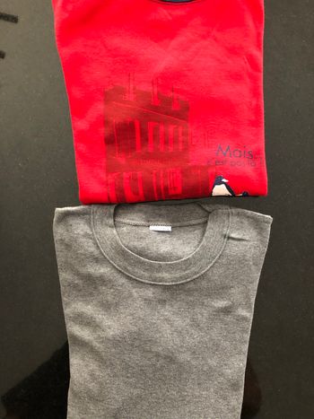 T-shirt neuf petit bateau