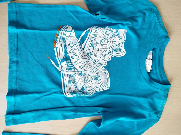 Tee shirt garçon 4 ans