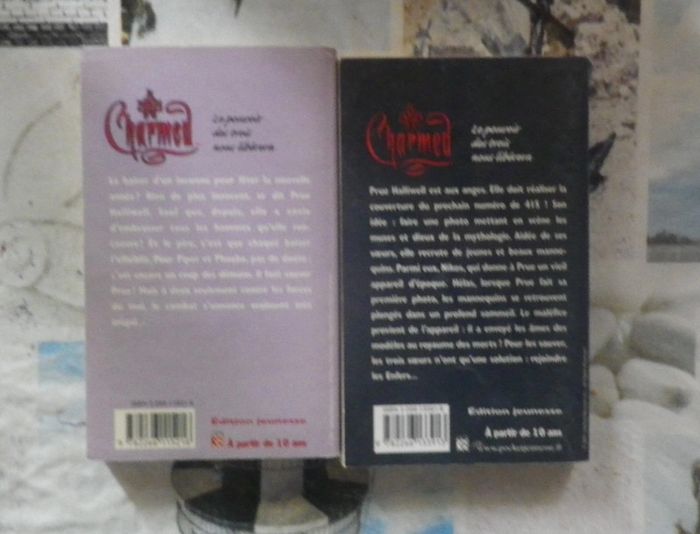 2 Charmed Ed. Pocket Junior - photo numéro 2
