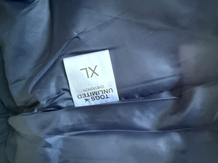 Doudoune chevignon XL - photo numéro 9