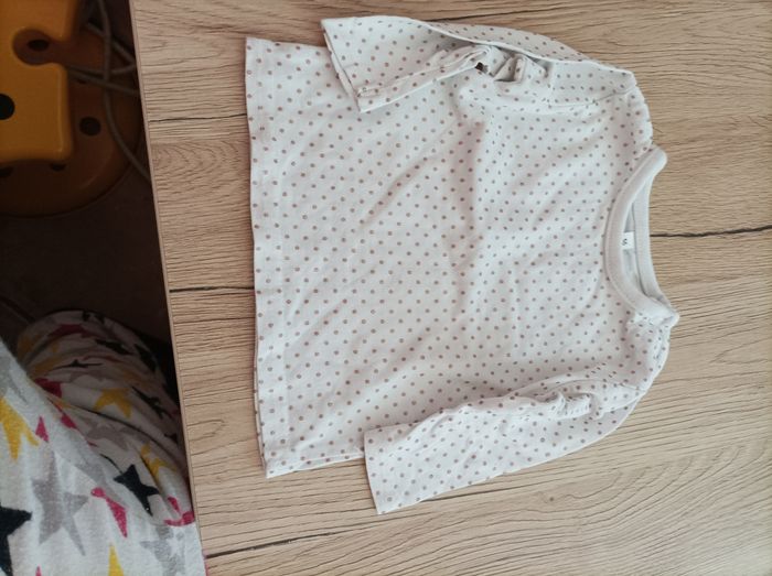 T shirt manche longue