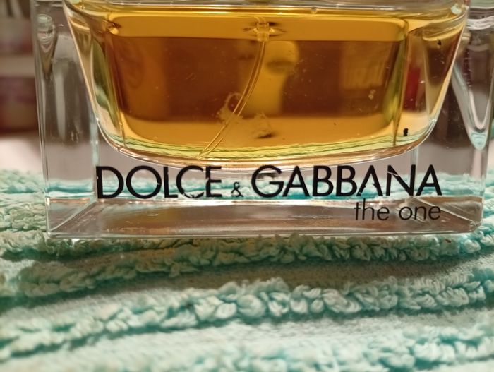 Dolce Gabbana the one femme
