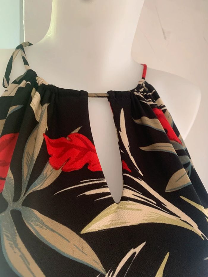 Robe été Mango taille M - photo numéro 5