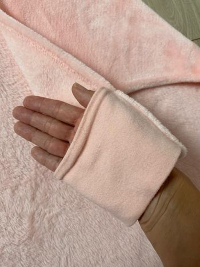 Cape robe de chambre 8 ans - photo numéro 3