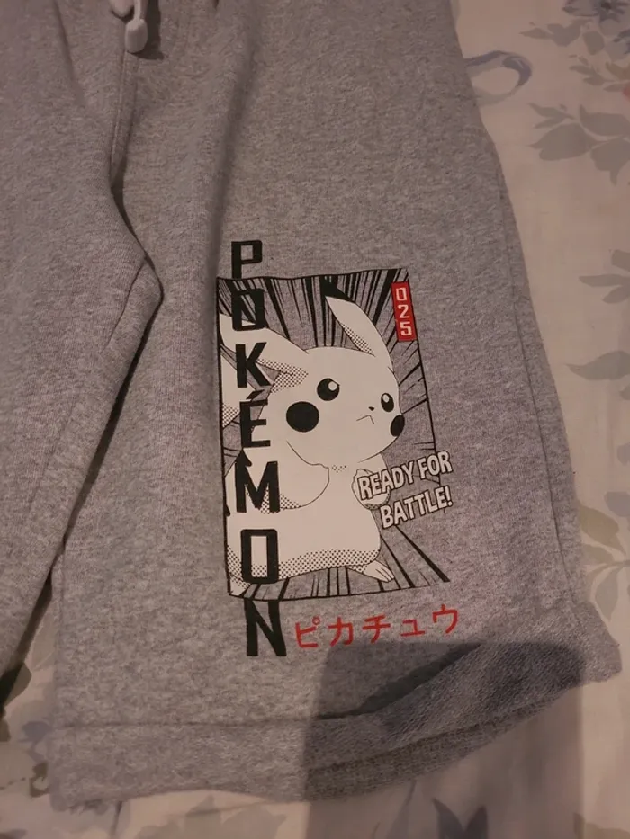 Short 12 ans - photo numéro 2