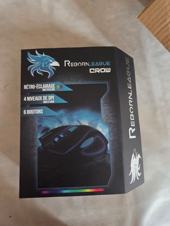 Souris gaming