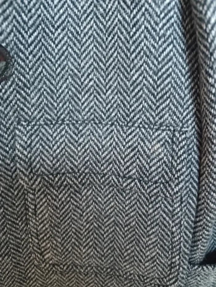 Manteau 💯 laine, marque Weill taille 42 ! - photo numéro 11