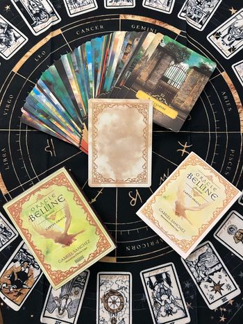 Jeu d’oracle Belline