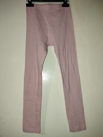 Legging rose