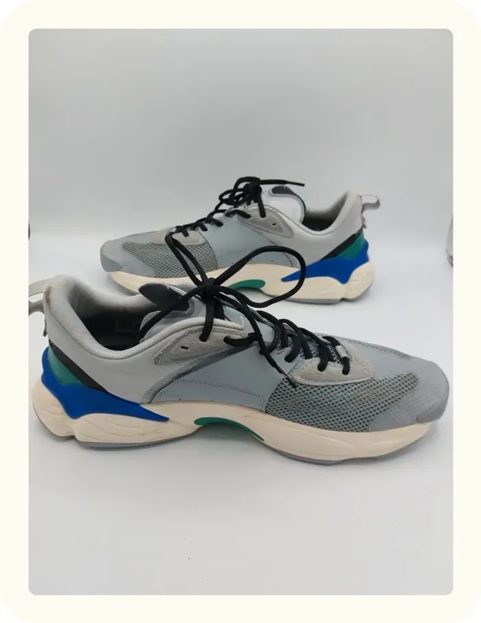 Baskets homme Lacoste Aceshot - photo numéro 2