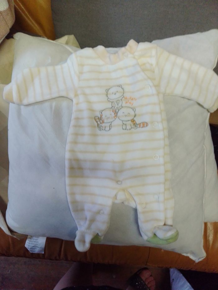 Pyjama - photo numéro 3