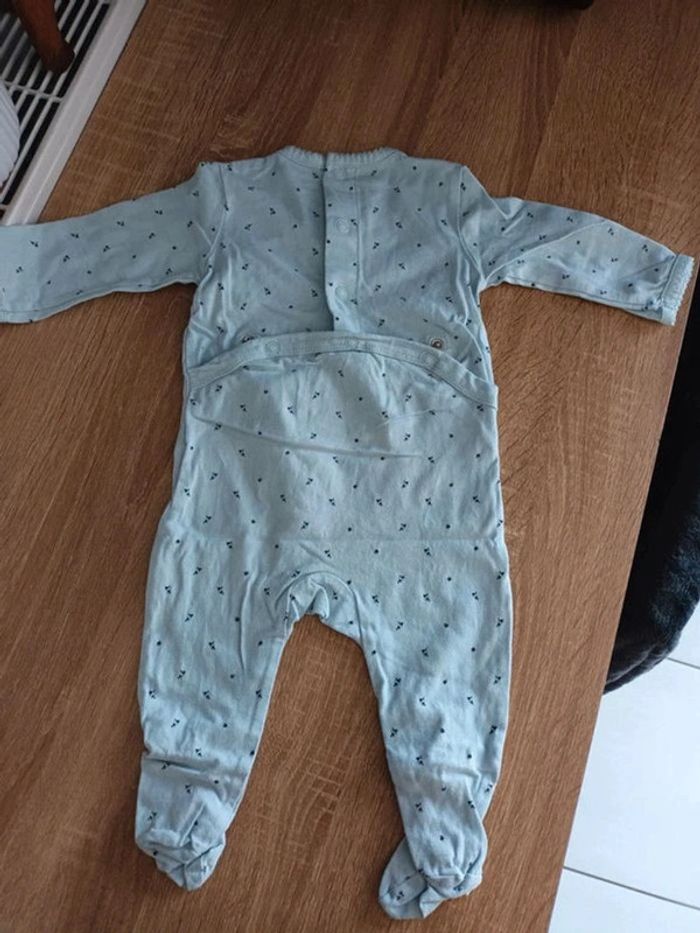 Pyjama et pantalon bébé fille - photo numéro 3