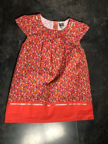 Jolie robe 12 mois Tape à l’œil