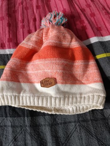 Bonnet hiver 56cm
