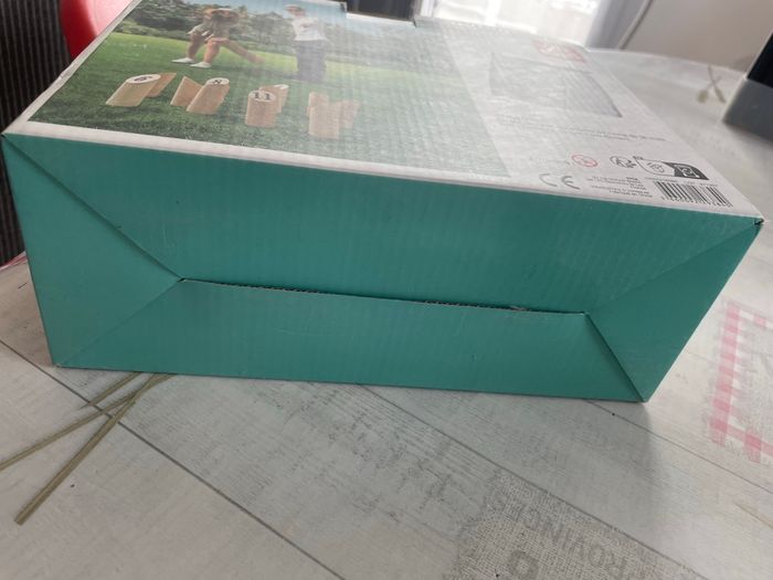 Jeux de quille en bois - photo numéro 3