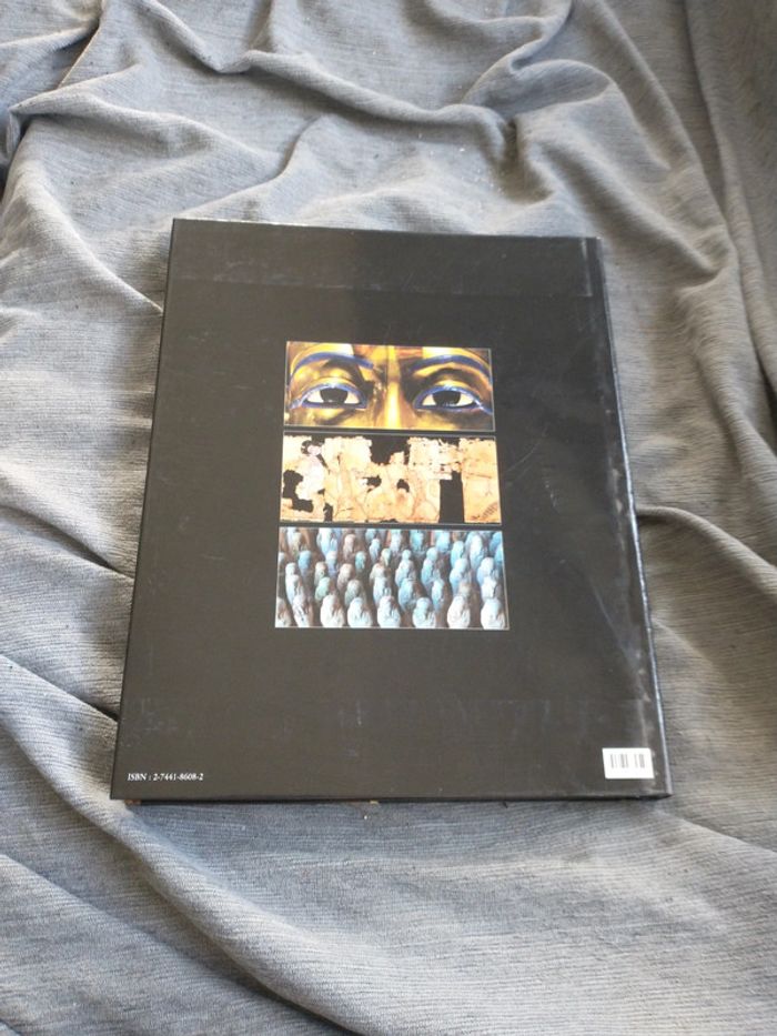 Très beau livre hommage à l'Égypte de Sandro vannini - photo numéro 2