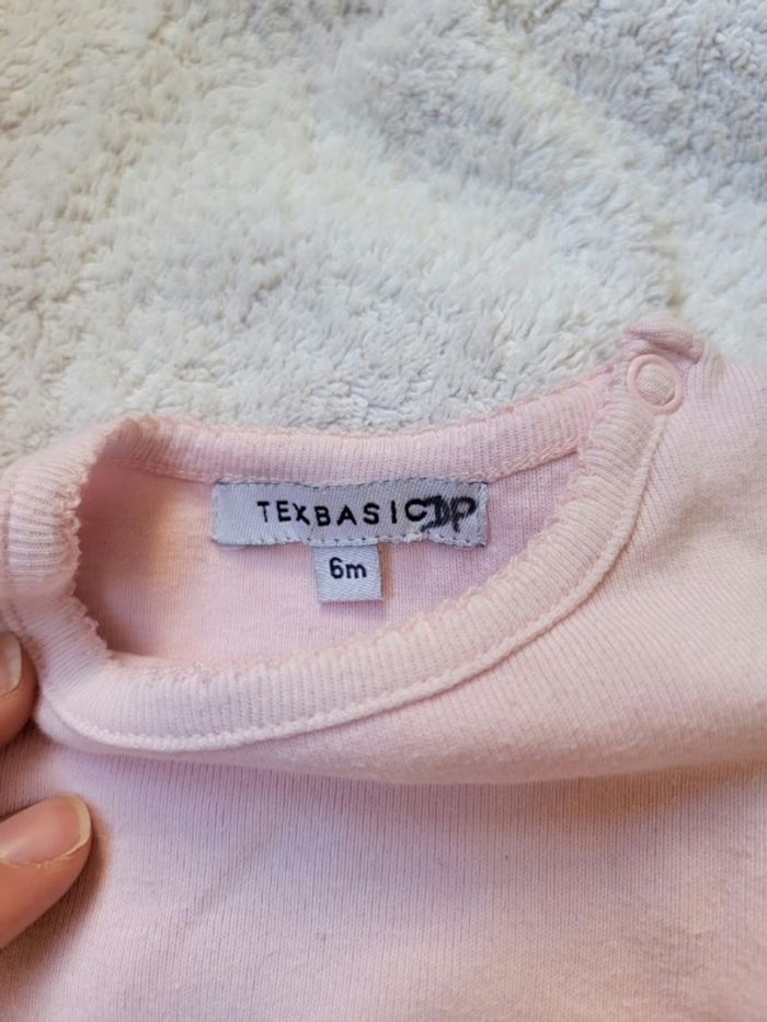 Lot vêtements 6 mois - photo numéro 7