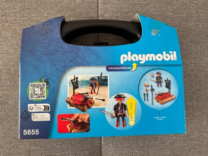 Playmobil pirates 5655 NEUF et scellé - photo numéro 2