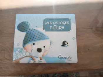 Mes histoires d'ours