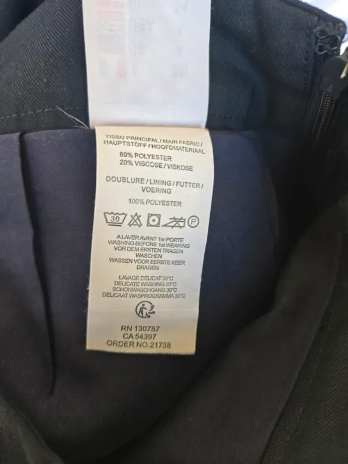 Pantalon Saint James - photo numéro 4