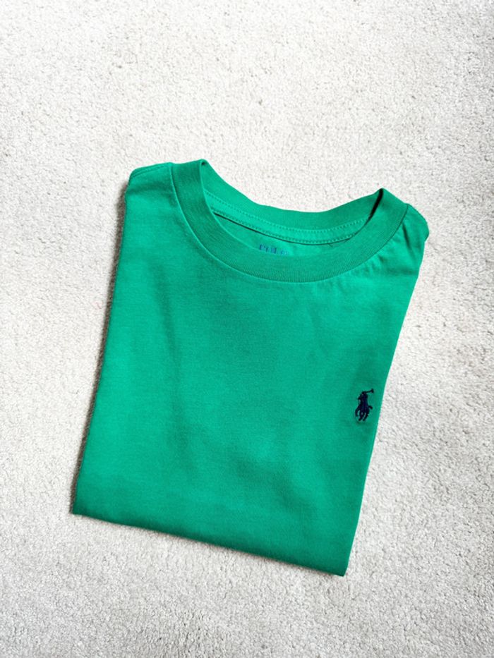 T-shirt Ralph Lauren - Vert