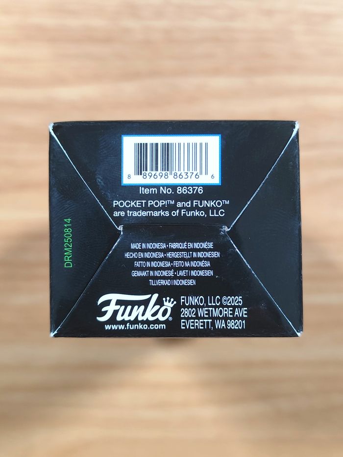 Pocket Pop! Keychain Superman - DC Super Heroes - photo numéro 6