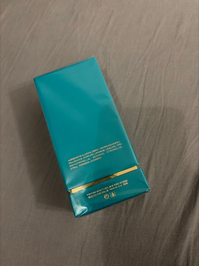 Parfum Tom Ford Neroli Portofino - photo numéro 2