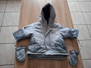 Blouson confetti 9 mois