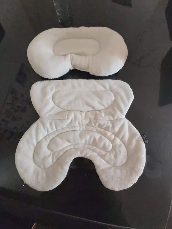 Ensemble poussette + cosy + landau Trio Chicco - photo numéro 9