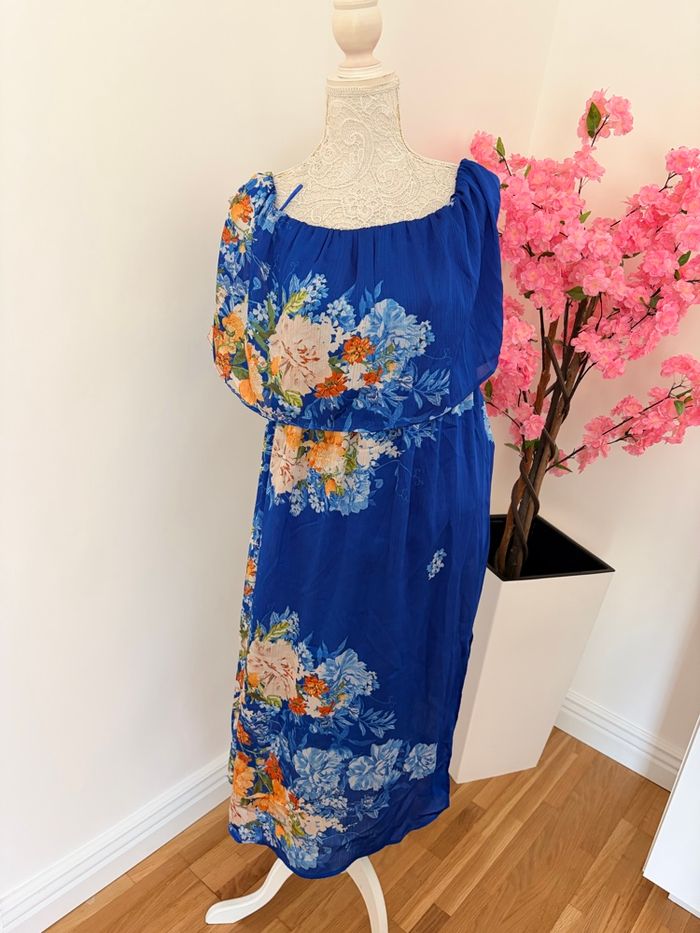 Robe d’été neuve Zara taille S - photo numéro 10