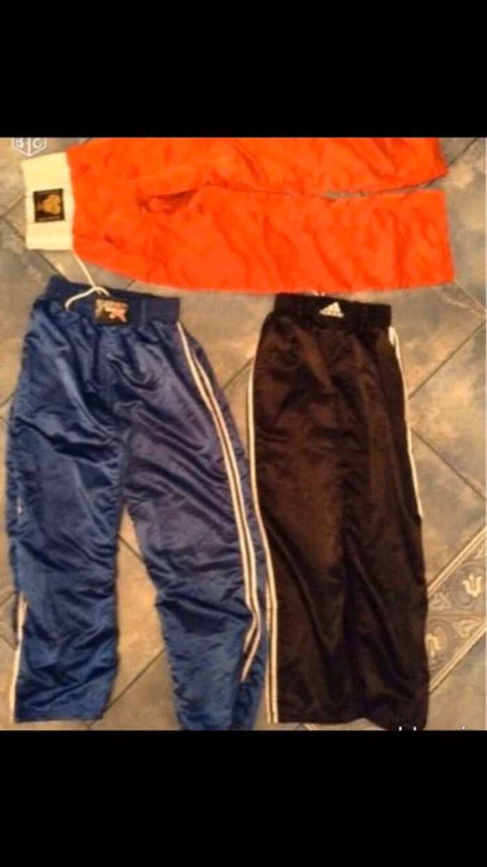 Accessoires de boxe 🥊