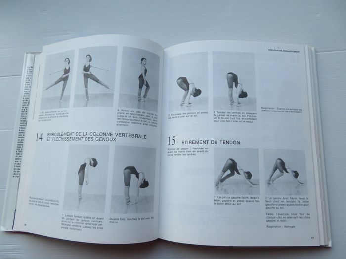 Livre Jane Fonda Ma Méthode gym - photo numéro 3