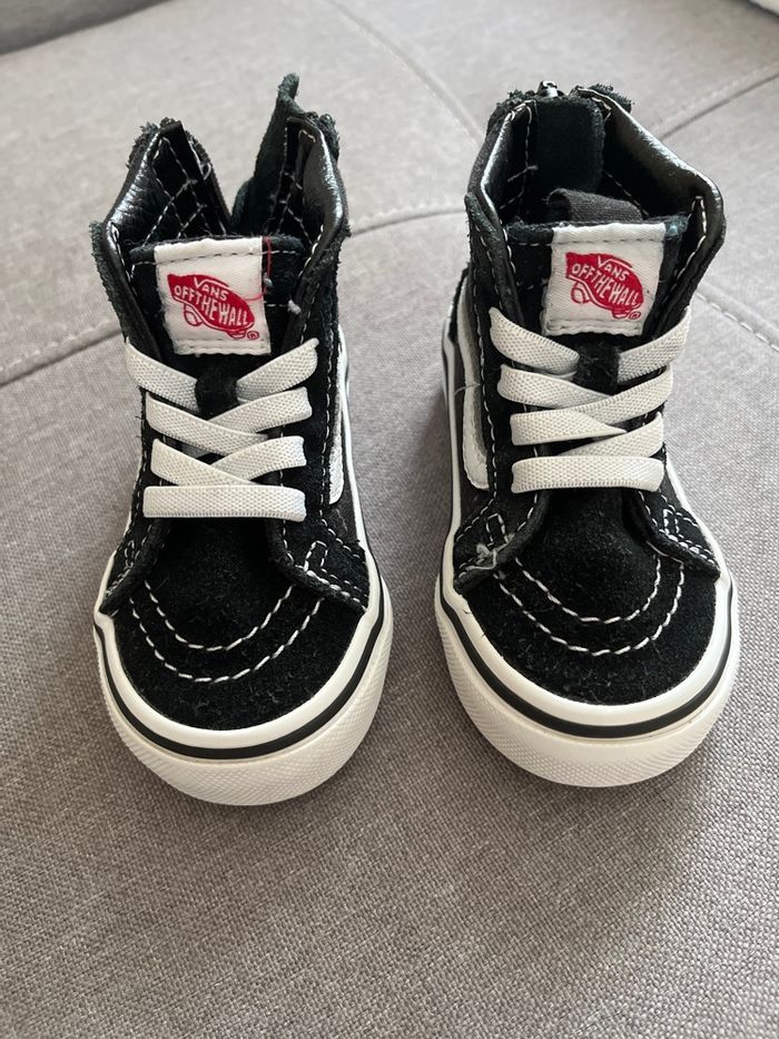Vans bébé