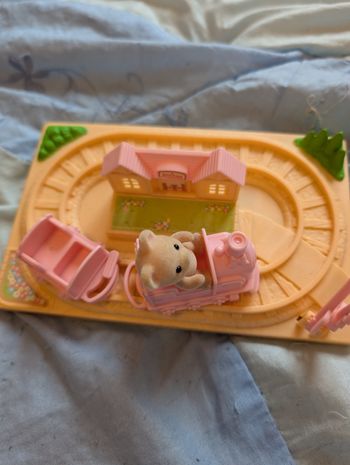 Train sylvanian