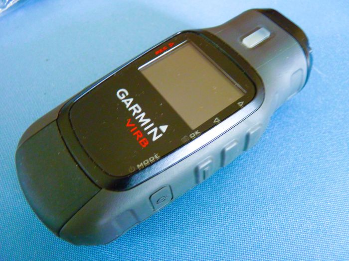 Camera Go Pro Garmin VIRB HD sport video vacances noir TBE - photo numéro 2