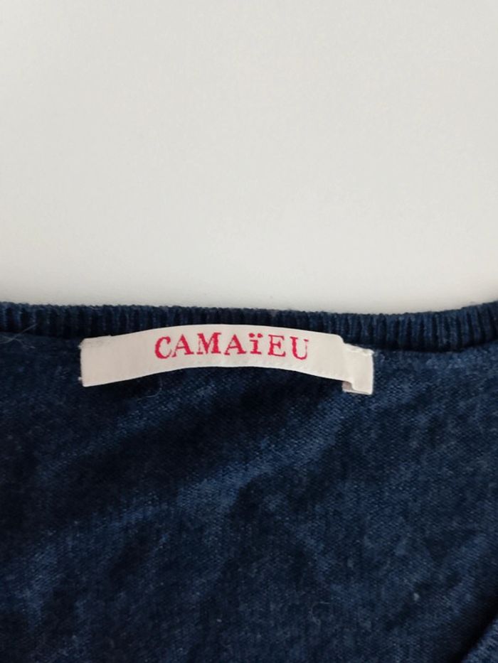 Pull camaïeu - photo numéro 3