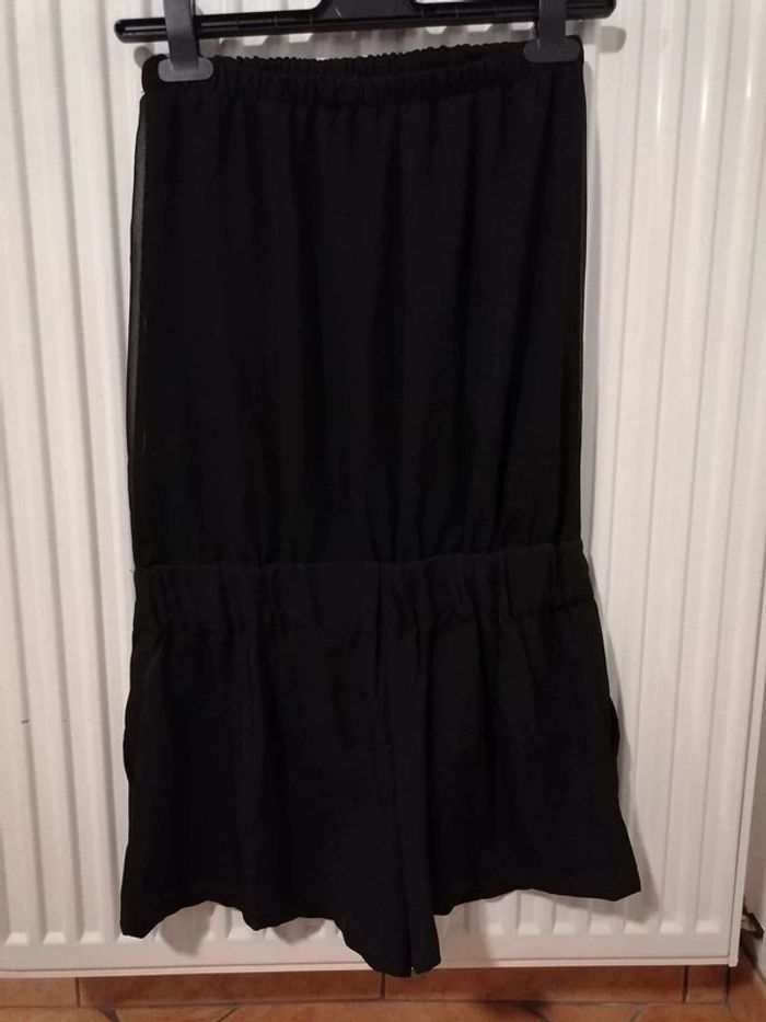 Combishort noir 36 petit 38, Kiabi - photo numéro 5